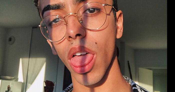 Bilal Hassani dit ne pas être gay.