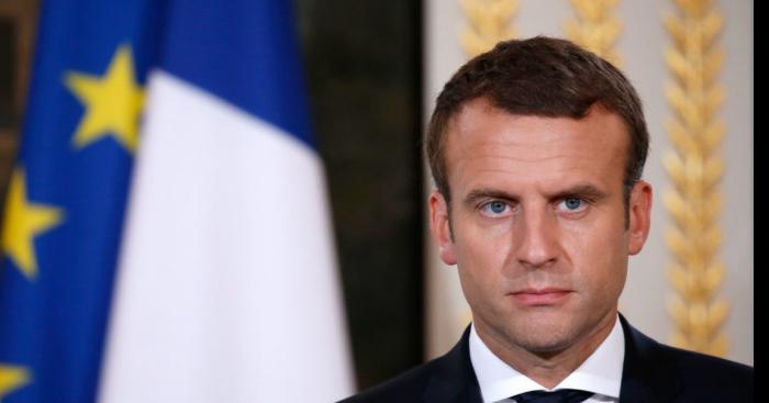 Emmanuel Macron veut démmissioner !