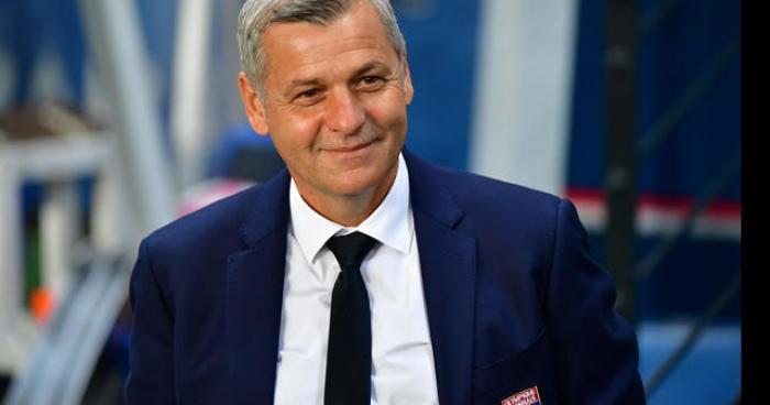 Officiel : Bruno Génésio prolongé jusqu'en 2022