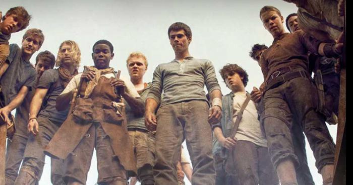 Un français dans le prochain titre de la saga Maze Runner