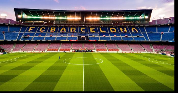 Une arrivée dans le staff médical du Fc Barcelone