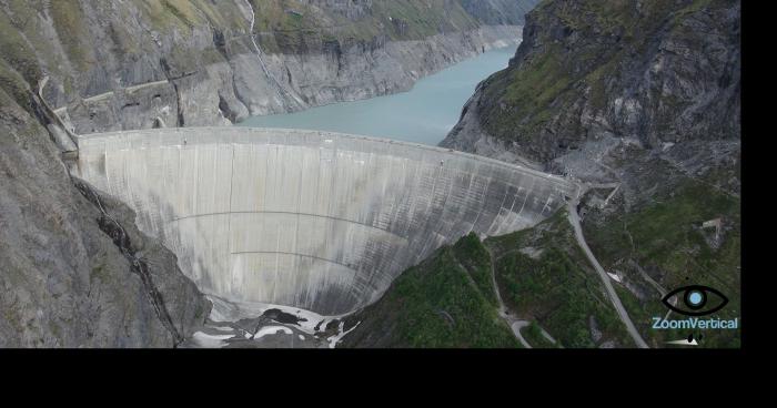 La vallée de Bagnes bientôt sous l eau