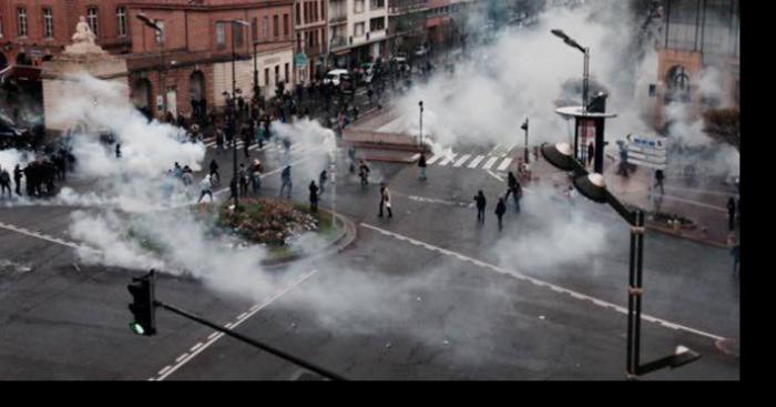 Un violent règlement de compte à Toulouse partant d'une vidéo d'anniversaire.