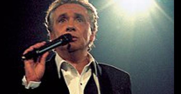 Concerts de Michel Sardou