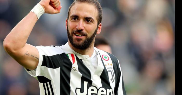 Gonzalo higuain retourne en Espagne