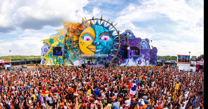 Tomorrowland 2015 annulé