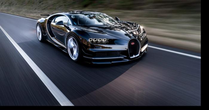 Des Bugatti explose dans plusieurs pays!