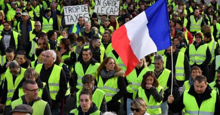 Pont-Saint-Martin (44) : L'épicentre de la contestation des gilets jaunes