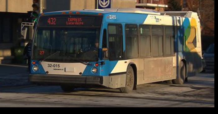 415 autobus hors service : le syndicat de la STM sonne l'alarme