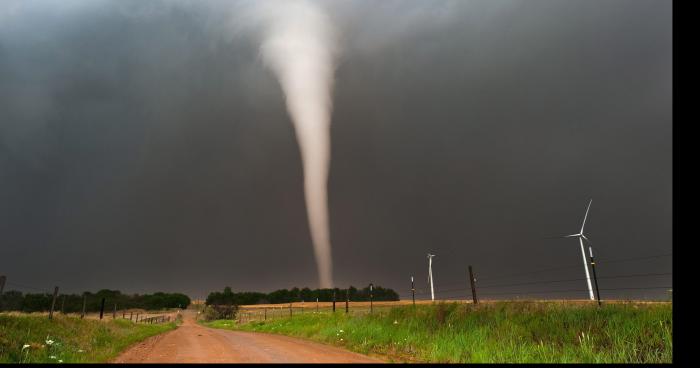 La tornade