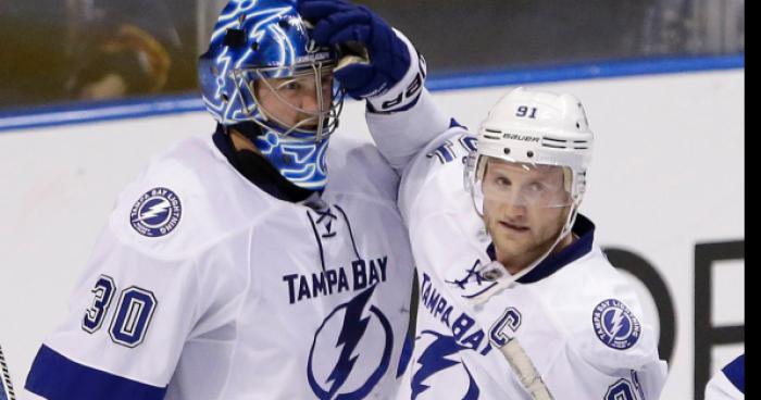 DERNIÈRE HEURE, Steven Stamkos s'amène à Montréal avec un gardien...