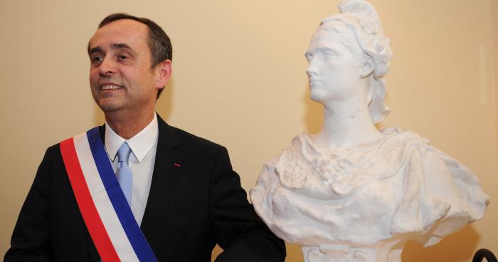 Ménard candidat à la présidentielle de 2017