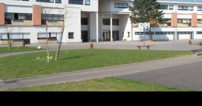 Meurtre à Longwy devant le collège Albert Lebrun