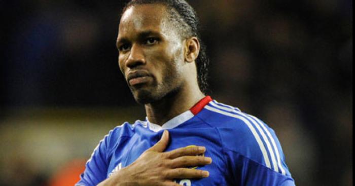 Paris Saint-Germain join Real Madrid in £80m fight to sign ex-Chelsea star Didier Drogba