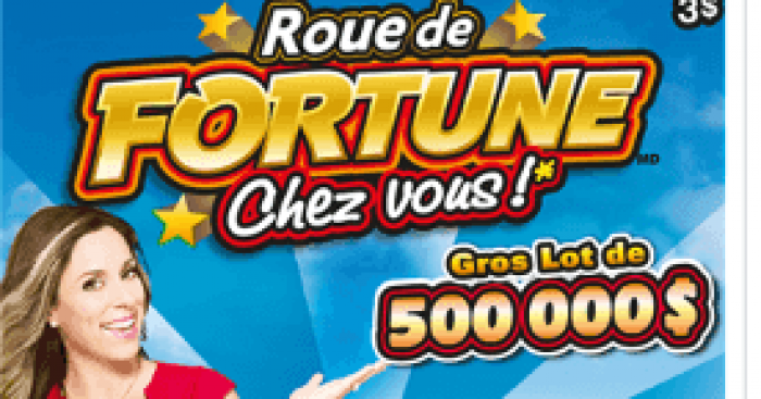 Une gagnante de la Roue de fortune chez vous à Saguenay