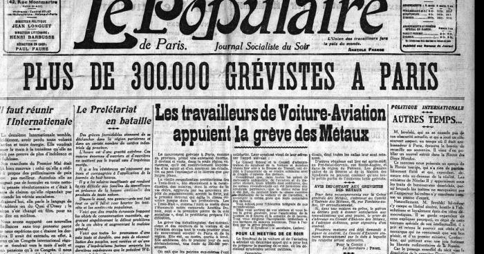 65 des articles partagés ne sont pas lus