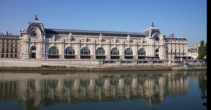 Marie Ursin au Musée d'Orsay