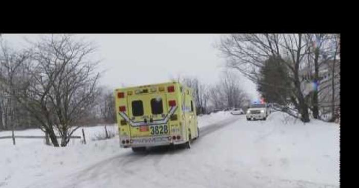 Accident mortel à St-Narcisse