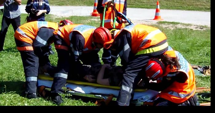 Insming : un adolescent de 15 ans très gravement blessé dans un accident