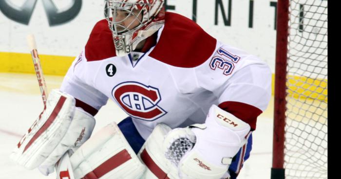 Carey price prend sa retraite