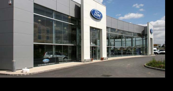 La compagnie ford fraude le Québec de 4 millions de dollars