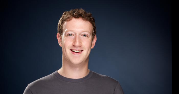 Mark Zuckerberg enlevé !