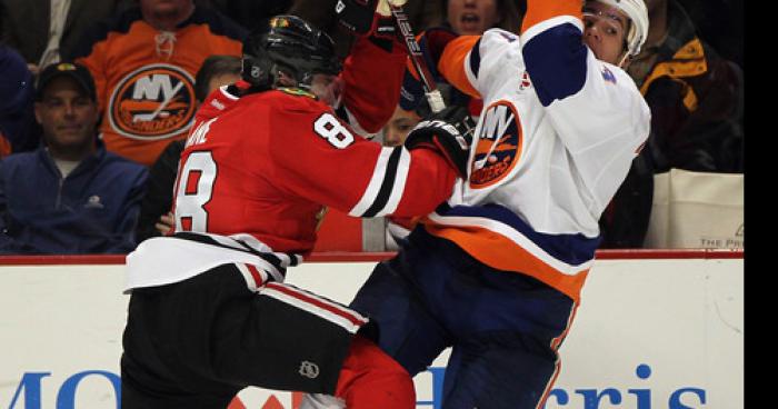 Kane aux Islanders de New York ?