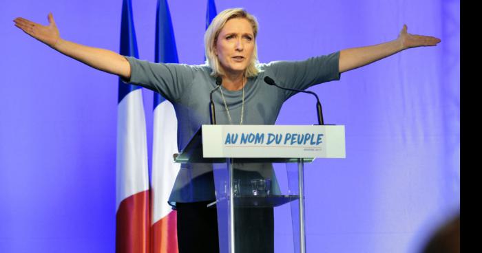 Rachat de l'usine BIC par Marine Le Pen