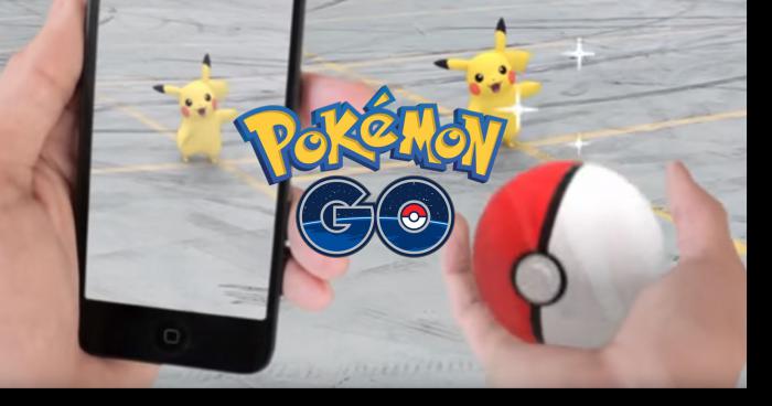 PokémonGo ne sortira pas en France!