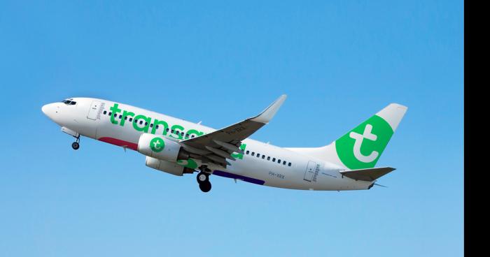 Accident vol Transavia