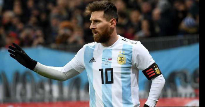 Les propos de Lionel Messi (Joueur de football eq : Argentine) choque les français !