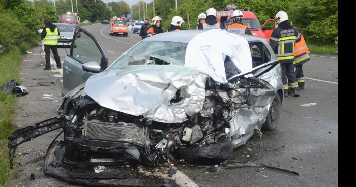 Accident mortel à riom