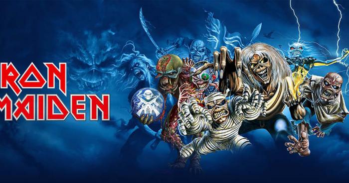 Iron maiden annulle