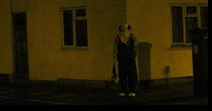 ALERTE INFOS > Des clown ont étais aperçu dans la région du centre