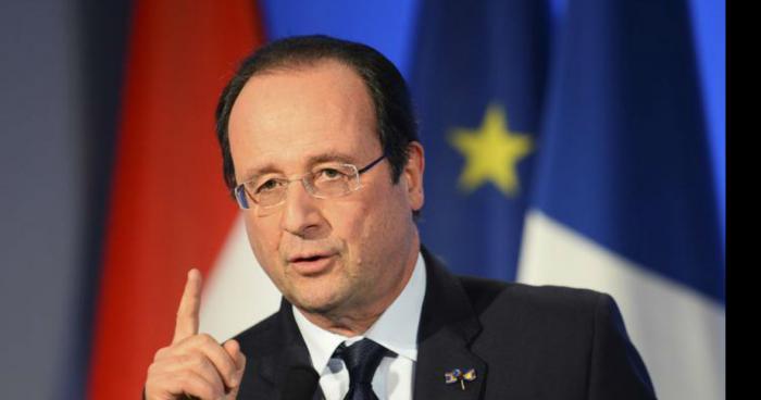 François Hollande décide de miser l'argent de toute le France