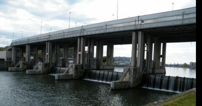 LE PONT DES 