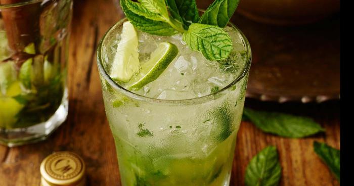 Le mojito permettrait de limiter les effets de l'arthrose et de la sciatique