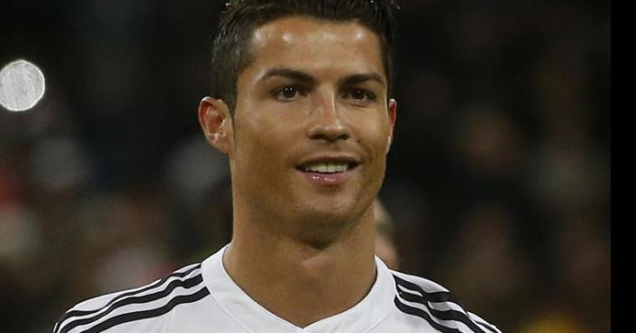 Ronaldo a l'om OFFICIEL