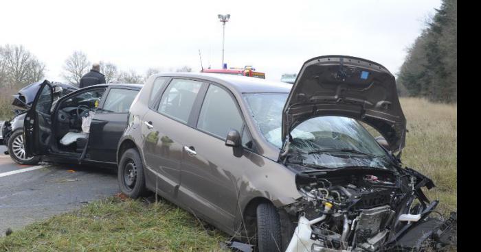 Accident de la route