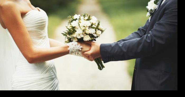 Mariage discret de Valérie et Jean Luc Mélenchon