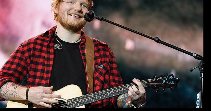 Concert d’ed sheeran à Paris au stade de france annulé