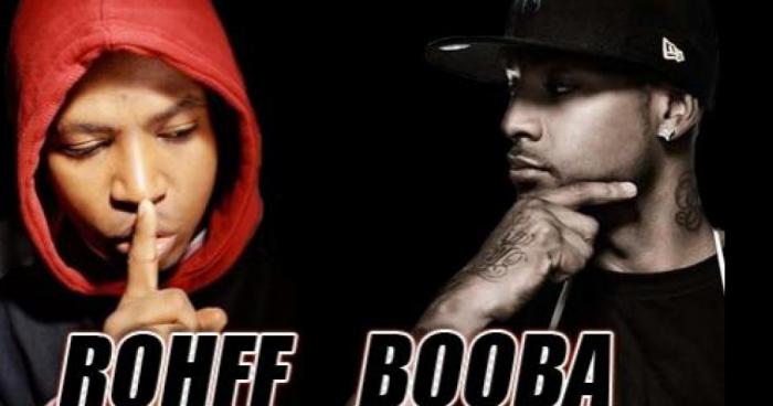 Booba massacre rohff