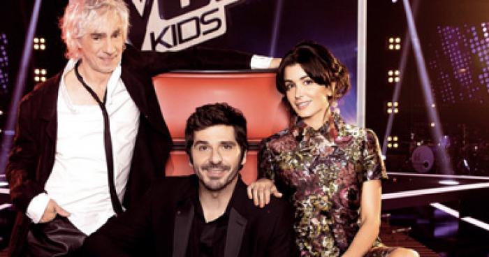 Je vait participer a the voice kids