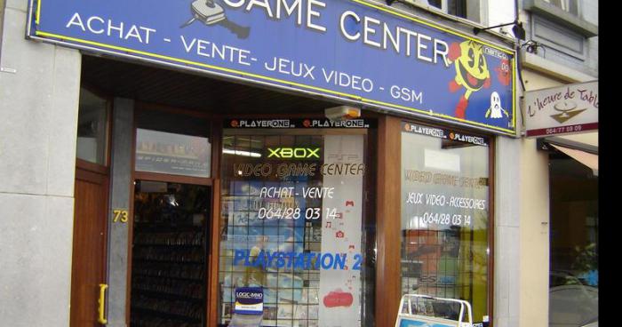 Vole de 22 ps4 chez playerone