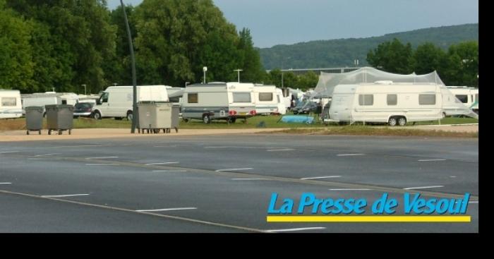 Violente bagarre sur l'air d'accueil des gens du voyage