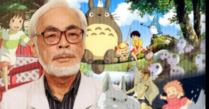 Le prochain Marque-Page sera réalisé par Hayao Miyazaki