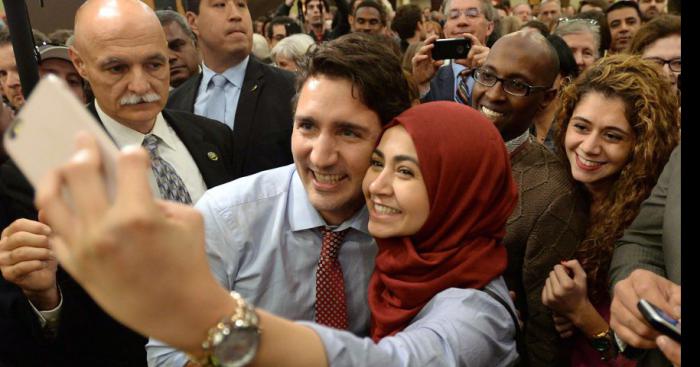 Justin Trudeau et la Syrie, pire qu'un contrat de mariage!