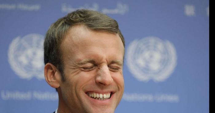 Emmanuel Macron s'est donnée la mort