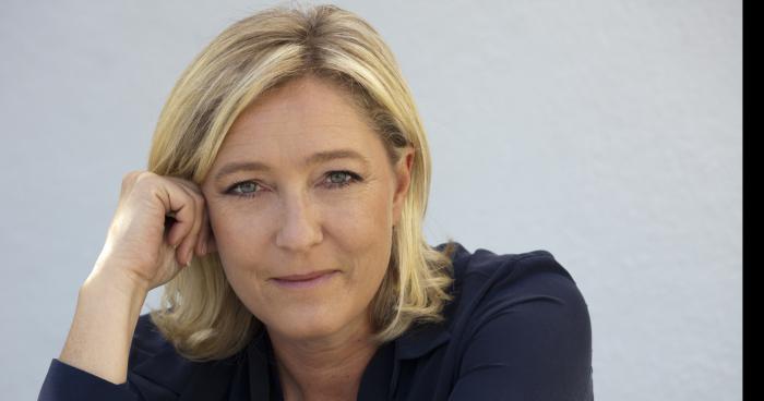 Marine Le Pen, élue Présidente de la République