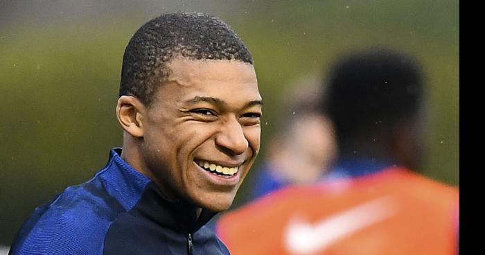 Mbappe veut allé à Marseille